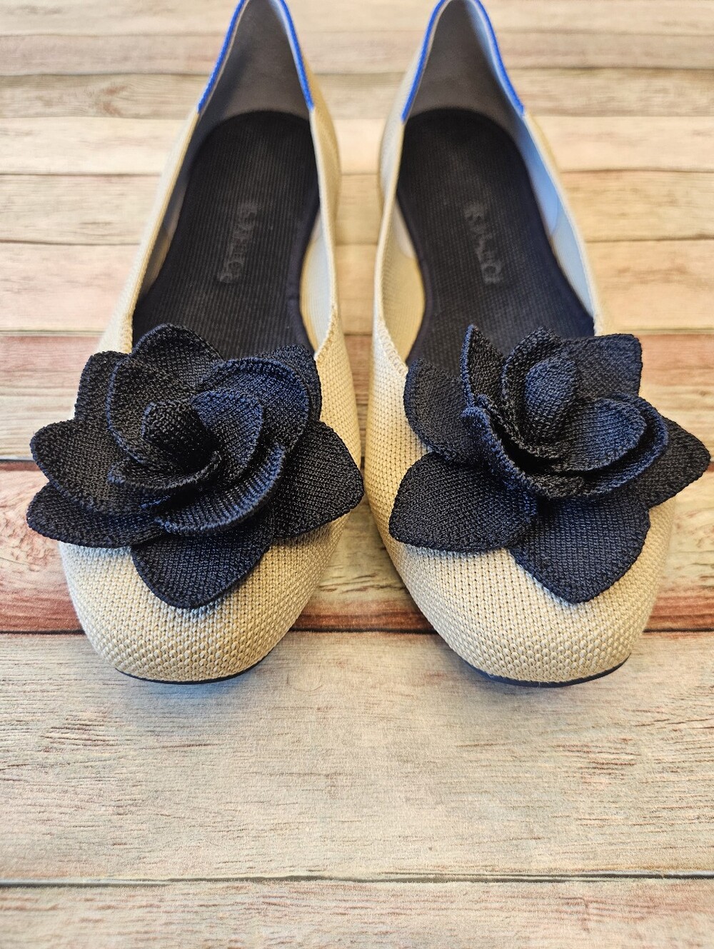 Rothy's The Petal Square flats - Picture 10 of 13